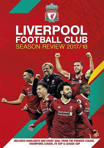 Liverpool Season Review 2001/02 - CeX (UK): - Buy, Sell, Donate